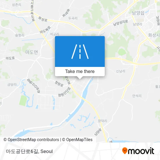 마도공단로6길 map