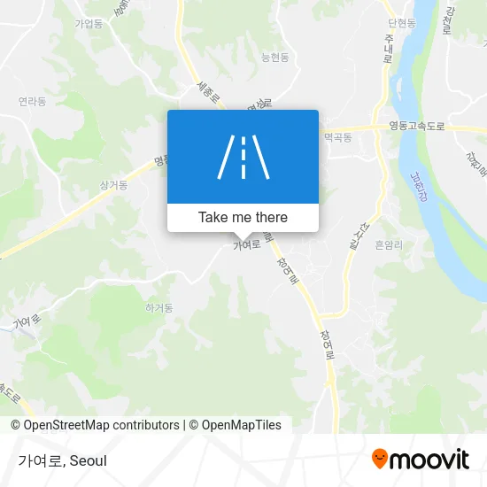 가여로 map