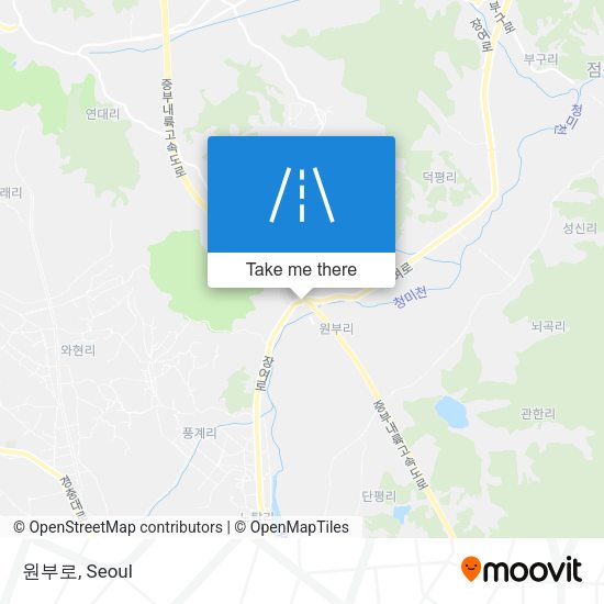 원부로 map