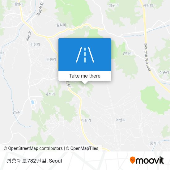 경충대로782번길 map