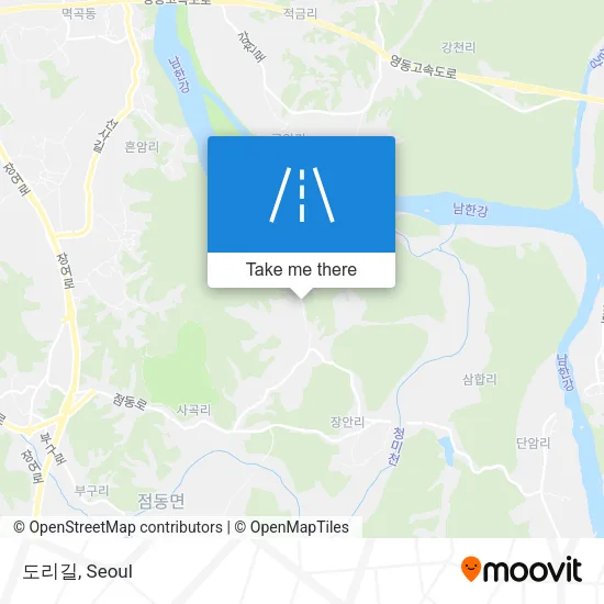 도리길 map