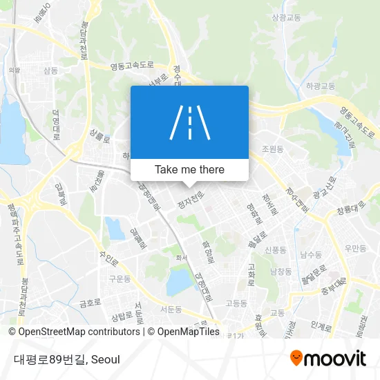 대평로89번길 map