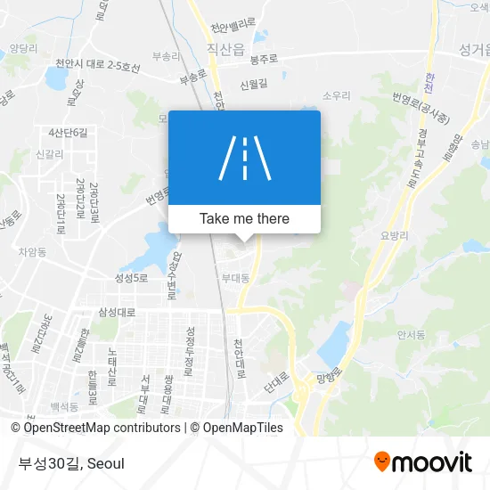 부성30길 map