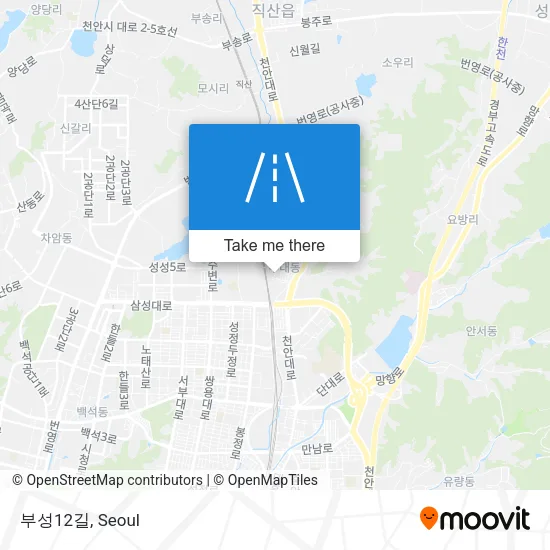 부성12길 map
