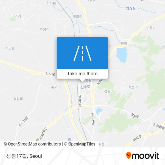성환17길 map