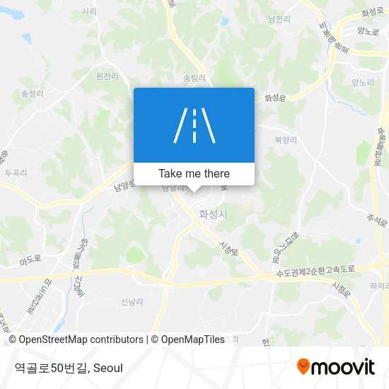 역골로50번길 map