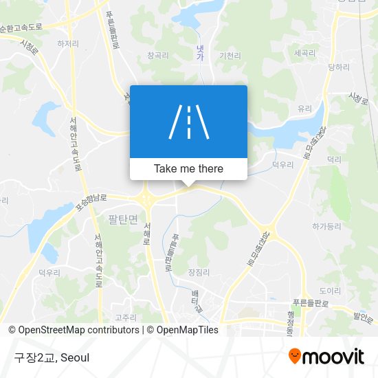 구장2교 map