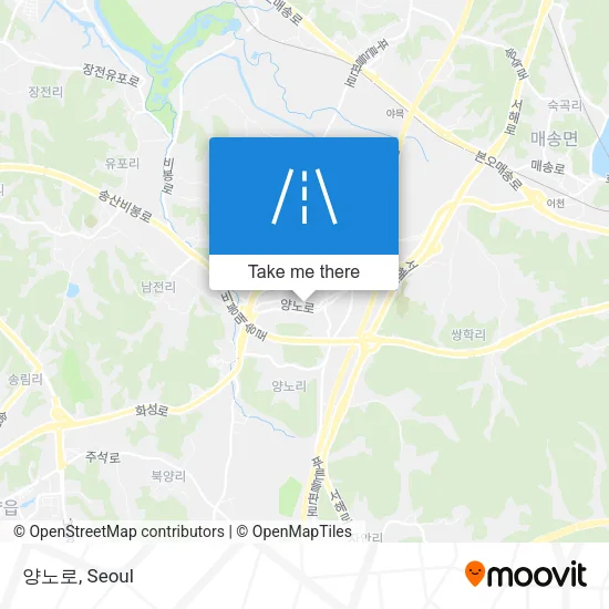 양노로 map