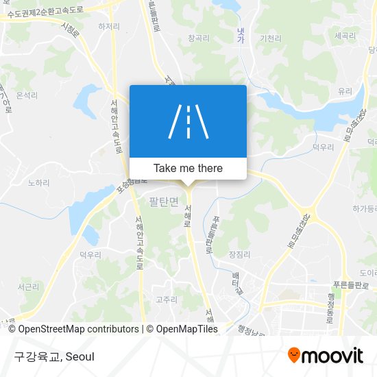 구강육교 map