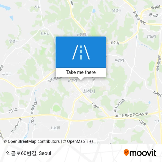 역골로60번길 map