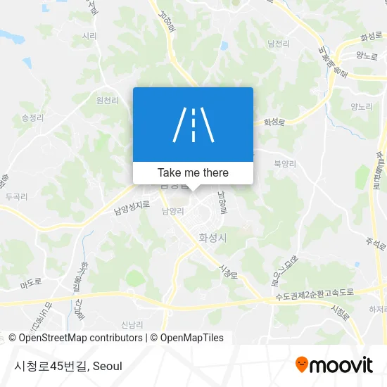 시청로45번길 map