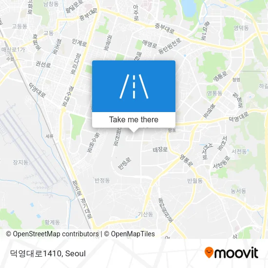 덕영대로1410 map