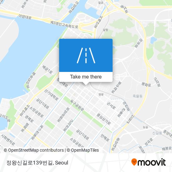 정왕신길로139번길 map