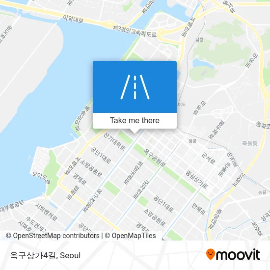 옥구상가4길 map