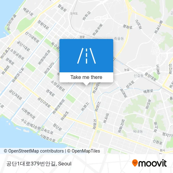 공단1대로379번안길 map