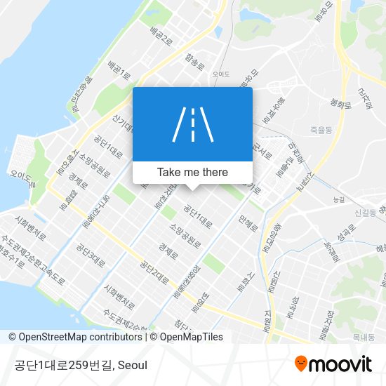 공단1대로259번길 map