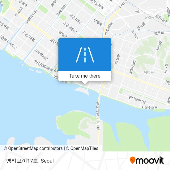 엠티브이17로 map