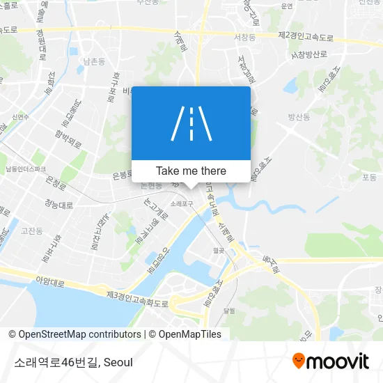 소래역로46번길 map