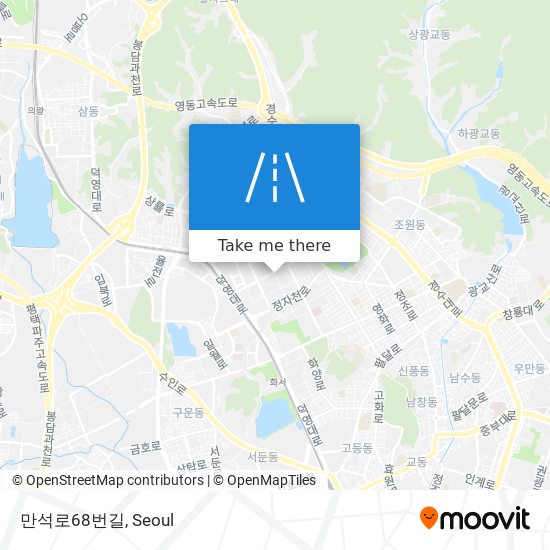 만석로68번길 map