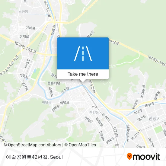예술공원로42번길 map