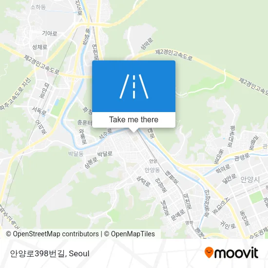안양로398번길 map