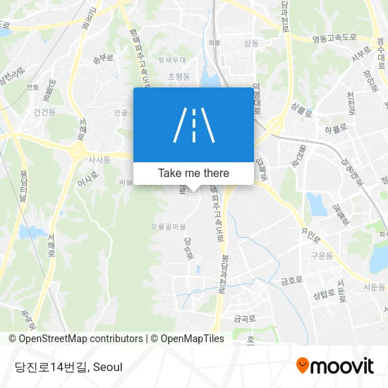 당진로14번길 map