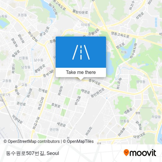 동수원로507번길 map