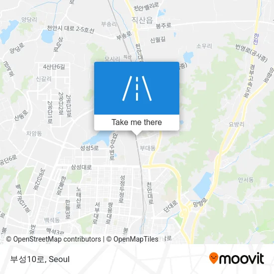 부성10로 map