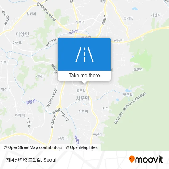 제4산단3로2길 map