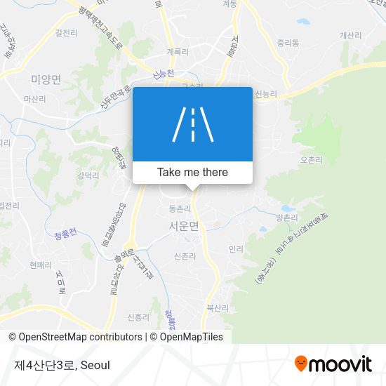 제4산단3로 map