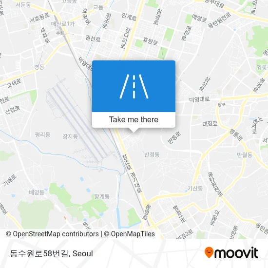 동수원로58번길 map