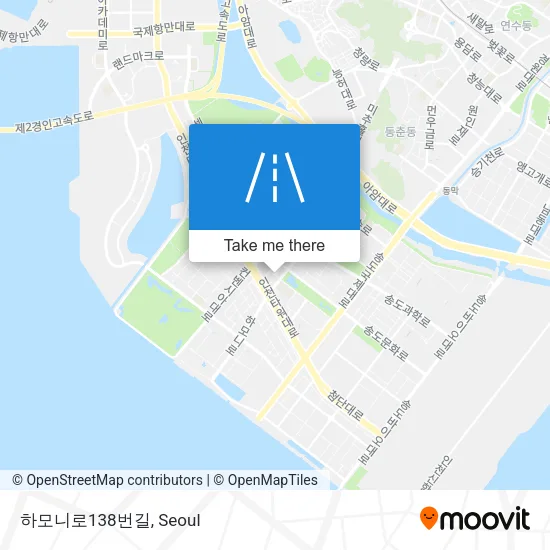 하모니로138번길 map