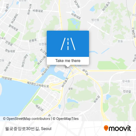 월곶중앙로30번길 map
