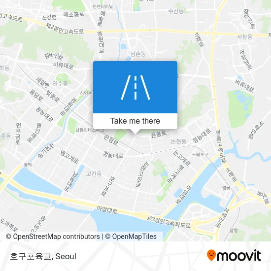 호구포육교 map