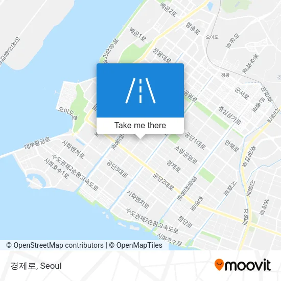 경제로 map