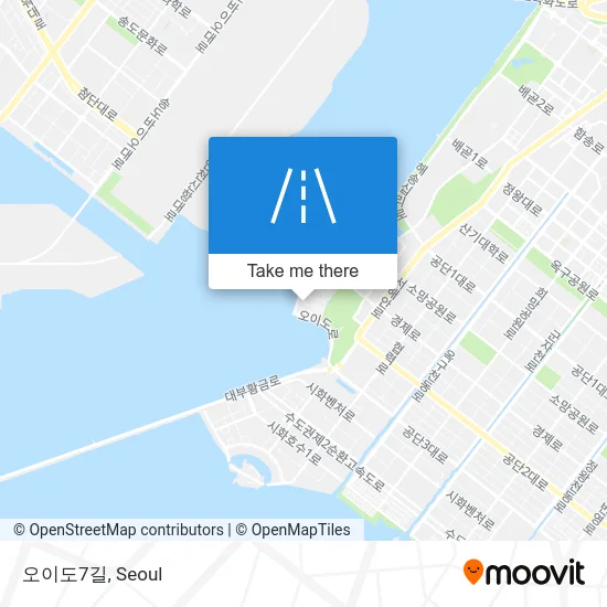 오이도7길 map