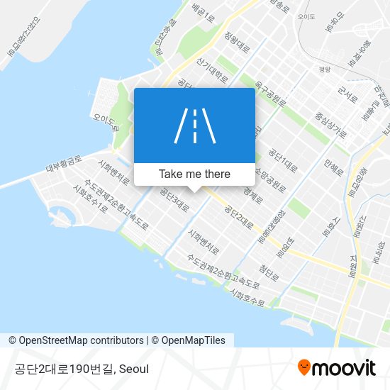공단2대로190번길 map