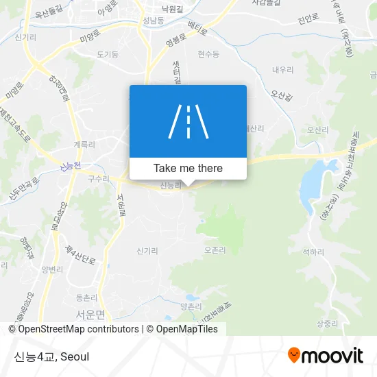 신능4교 map