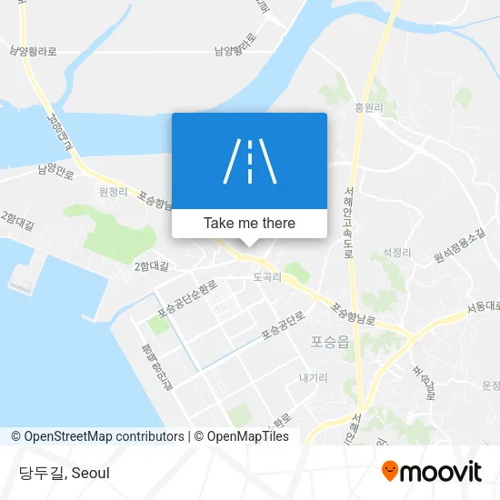 당두길 map