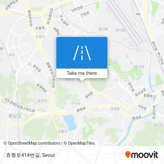 효행로414번길 map