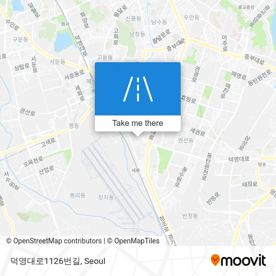 덕영대로1126번길 map