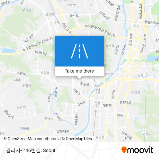 궐리사로46번길 map