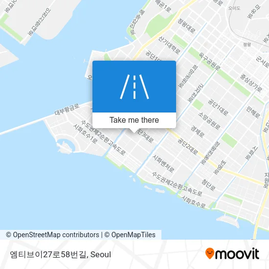 엠티브이27로58번길 map