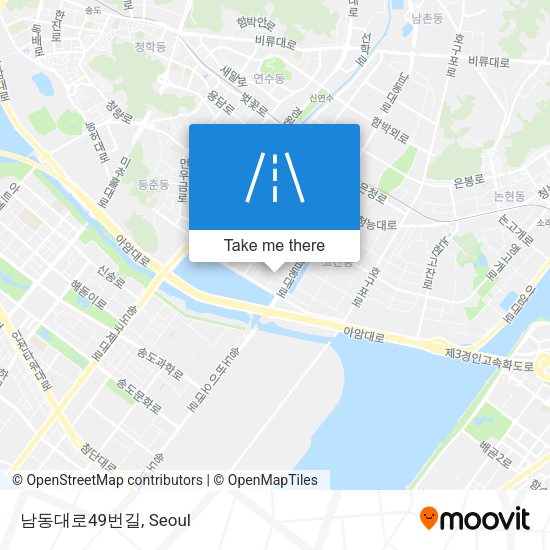 남동대로49번길 map