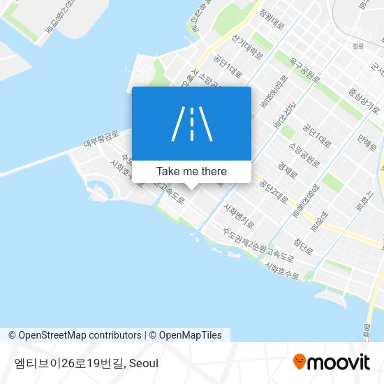 엠티브이26로19번길 map