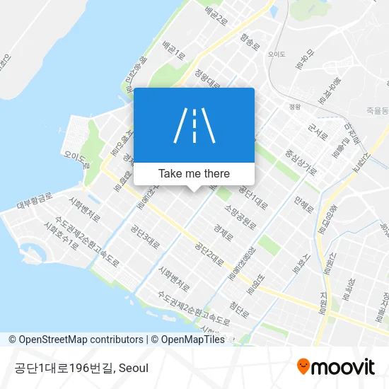 공단1대로196번길 map