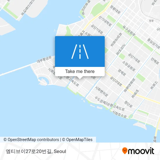 엠티브이27로20번길 map