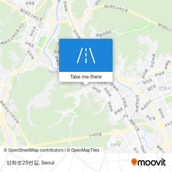 양화로25번길 map