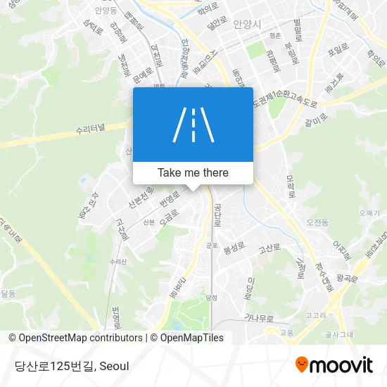 당산로125번길 map