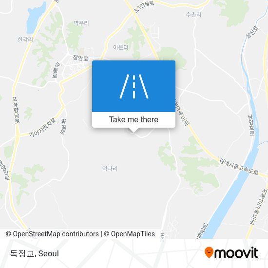 독정교 map